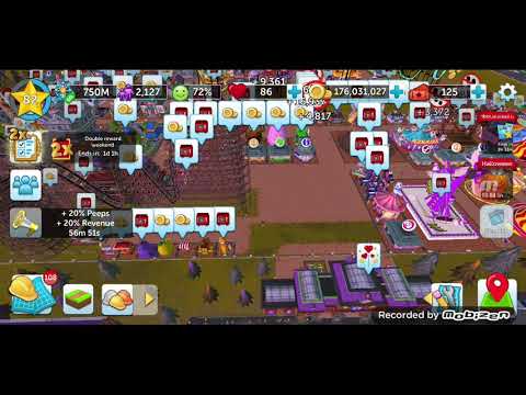 RCT Tycoon Touch: