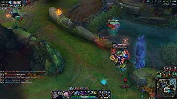 Weirdest Nocturne Ult Bug