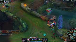 Weirdest Nocturne Ult Bug
