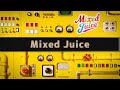 ジャニーズWEST - ALBUM「Mixed Juice」Digest