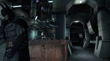Batman: Arkham Asylum (Pt.2) - PC Gameplay Max Settings [HD Enabled]