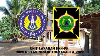 Video Luaran KKN - Pengadaan Denah Dusun oleh Hana Tria Utami (KKNM UNY 14920) - Dusun Tangkisan 1