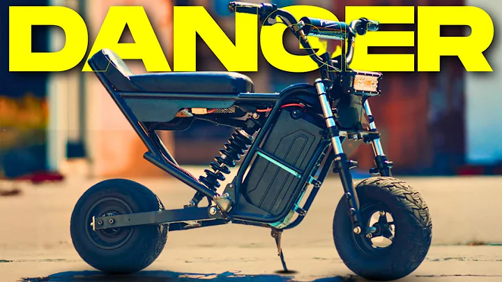 10 E-Bikes Seniors Over 60 Should NEVER Buy Due to Balance Issues!