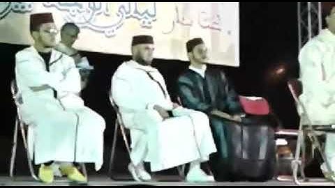 القارئ والمنشد محمد أمين شهيد(1)