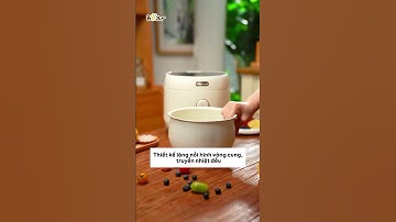 Nồi Cơm Điện 3L Bear Vietnam Nấu Cơm Ngon  #bearvietnam #dogiadungnhabep #nauanngonmoingay