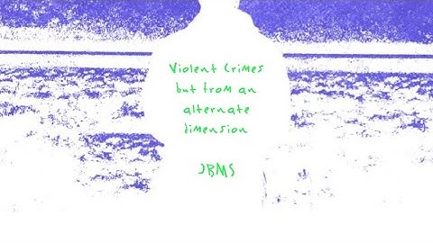 Violent Crimes but from an alternate dimension [Alt.Intro/Outro + (Fan)Mike Dean prod + OG Features]