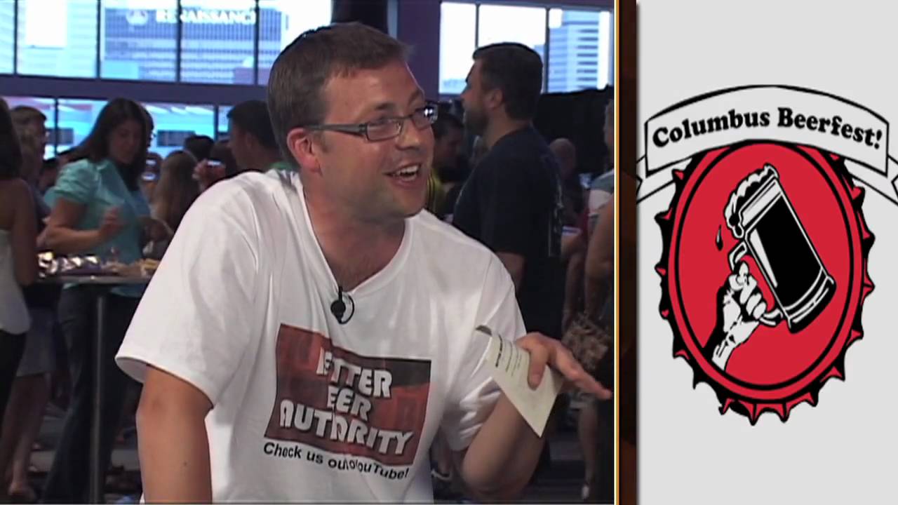 Columbus Beerfest 4 The WrapUp YouTube
