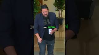 Sal's INTENSE Security Training | Impractical Jokers
