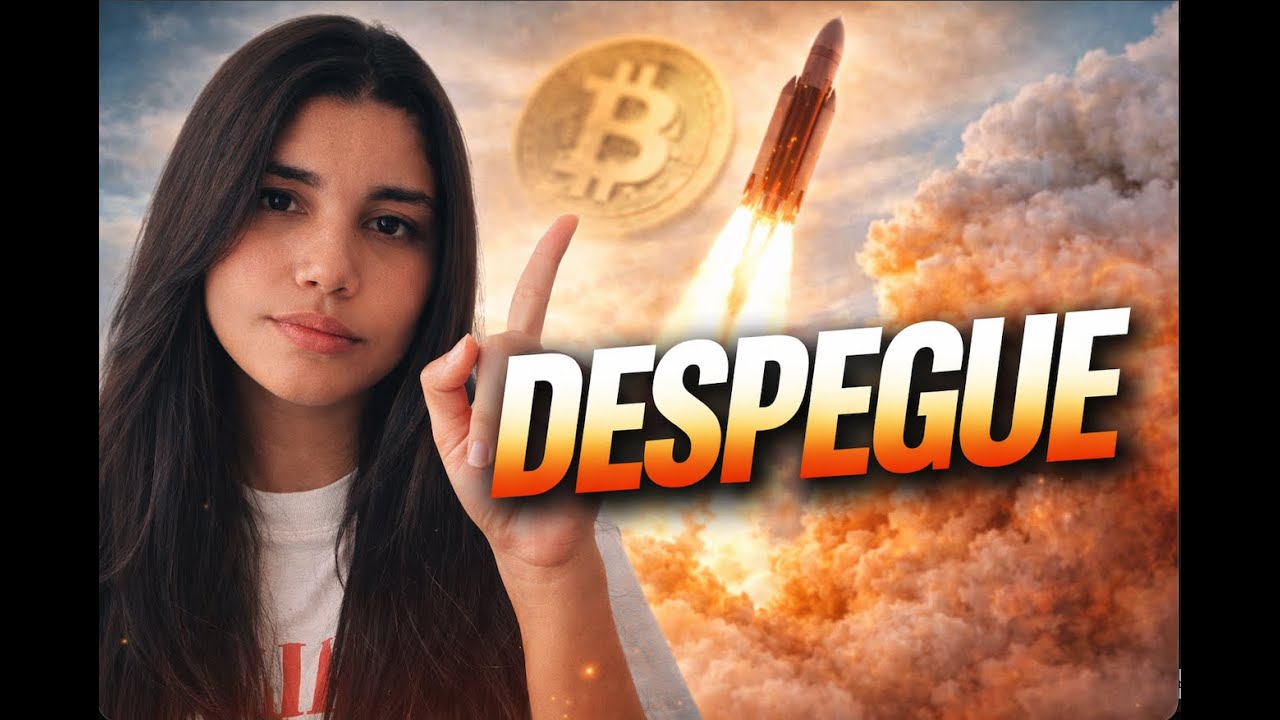 PÁNICO HOY? La Señal OCULTA para Entrar (Antes del Despegue)|BTC|ETH|ETF|