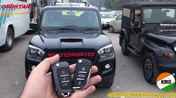 KMD DP5 SCORPIO UICU IMMO SYNC ALL SYSTEM PROGRAMMING, REMOTE PROGRAMMING,KEY PROGRAMMING SUCCESSFUL