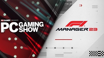 F1 Manager 2023 - Senario Mode Trailer | PC Gaming Show 2023
