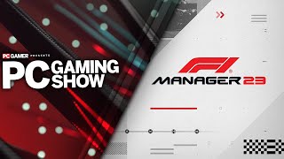 F1 Manager 2023 - Senario Mode Trailer | PC Gaming Show 2023