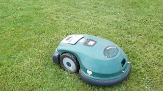 ROBOMOW Rl1000 ardumower