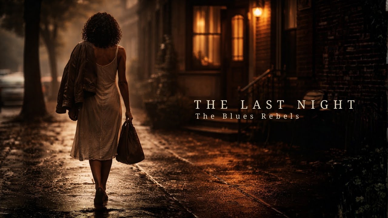 The Blues Rebels - The Last Night