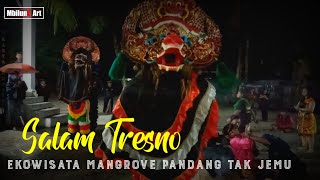 Download Lagu salam Tresno Cover Lagu Jaranan feat Karya Budaya Batam Live di ekowisata mangrove pandang tak jemu MP3