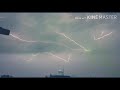 Thunder || lightening || thunderstorm || Bijli kadakna || Meme Chhcha