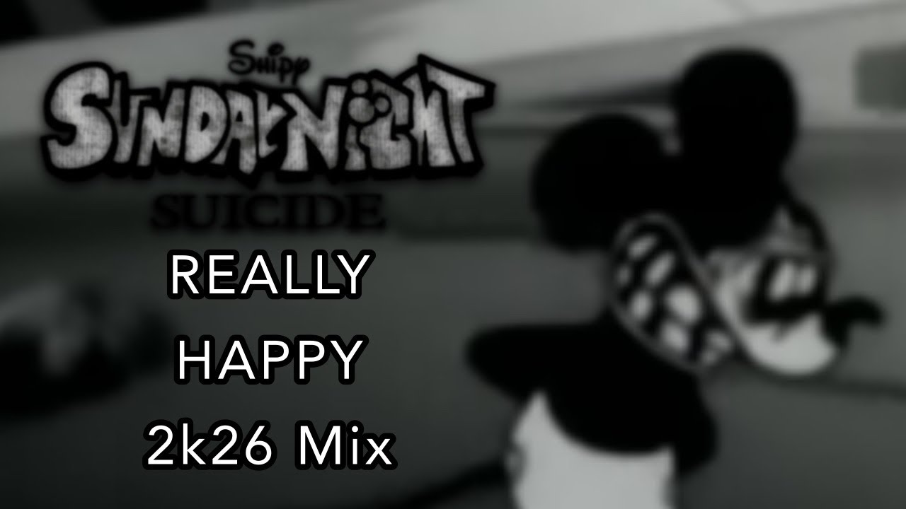 SNS UST - Really Happy (Hysteria) 2k26 Mix