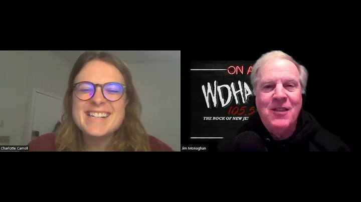The Athletic's Charlotte Carroll Talks Giants-Viki...