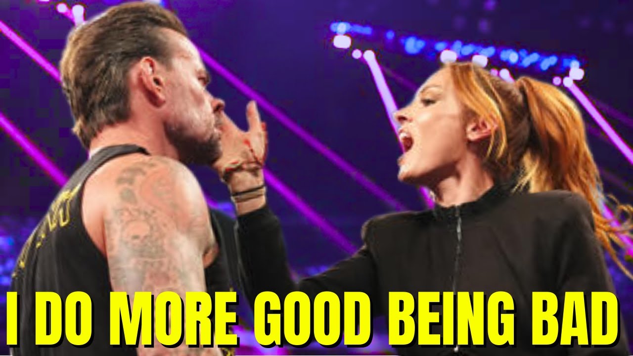Becky Lynch’s Controversial Confession That Changes Everything...