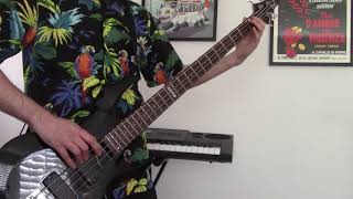 I: &quot;Battalions&quot; [bass cover]