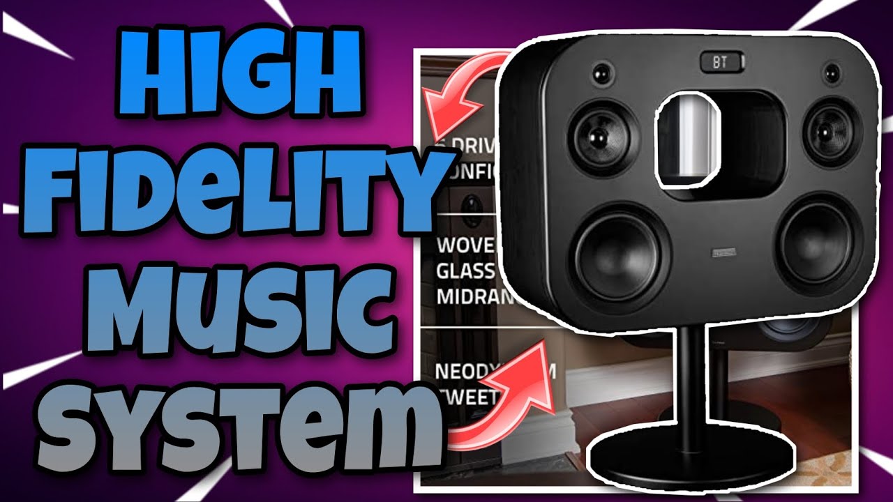 This Music System makes your gathering powerful I Must watch I Gadgets World