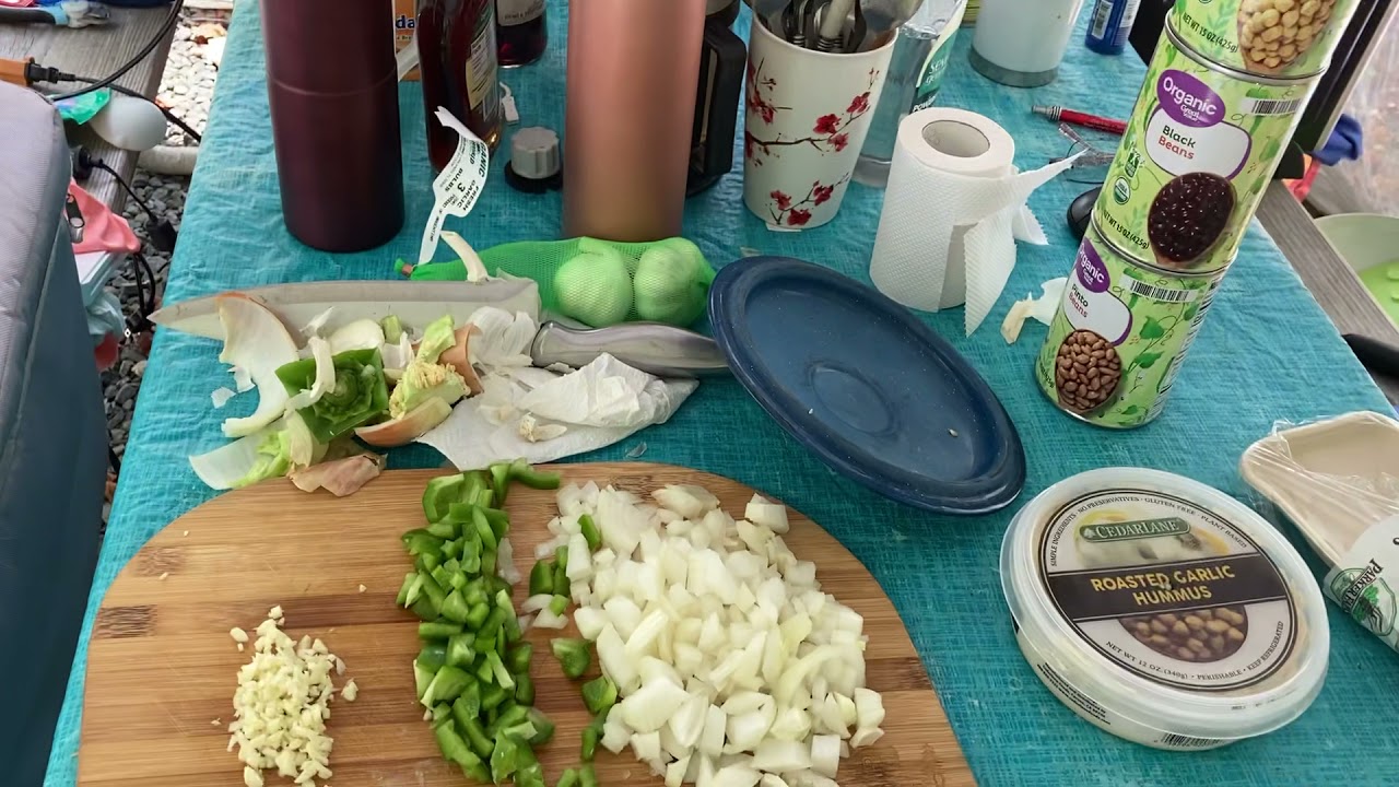 Forks Over Knives Three Bean Chili YouTube