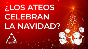 ¿Los agnósticos celebran la Navidad?