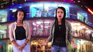 Mekelle University 1St Year Prad Students Adver About Addis Abeba City