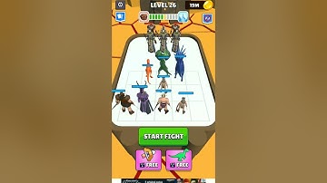 Merge Master: Dinosaur Monster level-26 gameplay 🤑😍