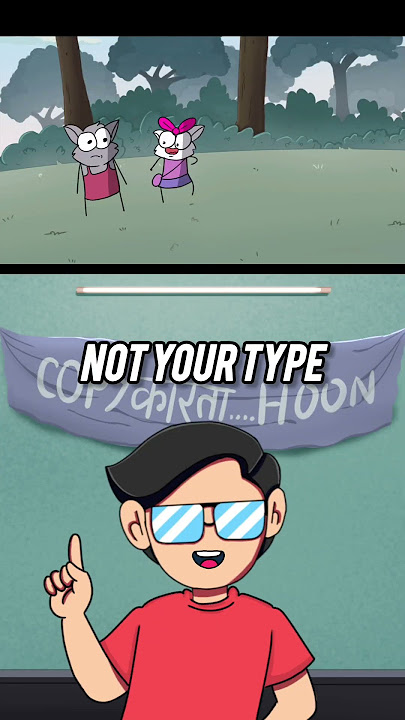Not Your Type Animation Tutorial on Phone using Flipaclip #notyourtype #flipaclip #animation