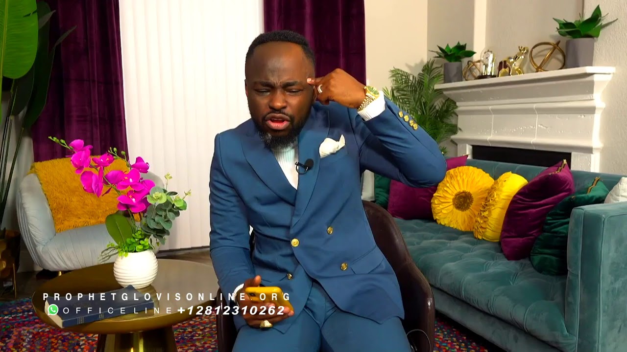 SPIRITUAL ASTROLOGY: STAR KNOWLEDGE [Part 1A] | Prophet Glovis LIVE