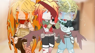 Dream SMP reacts to Tommyinnit AUs//Check DESC.//