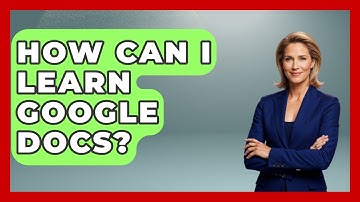 How Can I Learn Google Docs? - Jail & Prison Insider