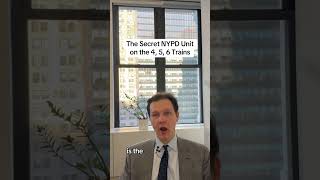 NYC lawyer discusses the undercover NYPD unit that makes forcible touching arrests on trains.