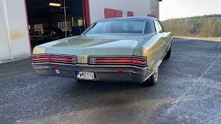 1968 Buick Wildcat 15000 Miles