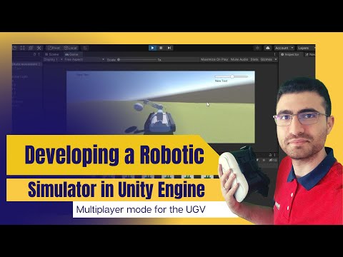 Robotic Simulator: Multiplayer
