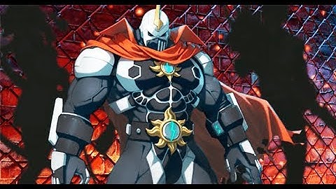 FIGHTING EX LAYER - Shadowgeist, Blair & Jack Gameplay Trailer 2018 (PS4)