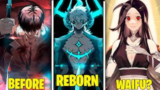 He Saved an Entire World Without Mana... Until He Was Forced to Become a Hero in Another World!!