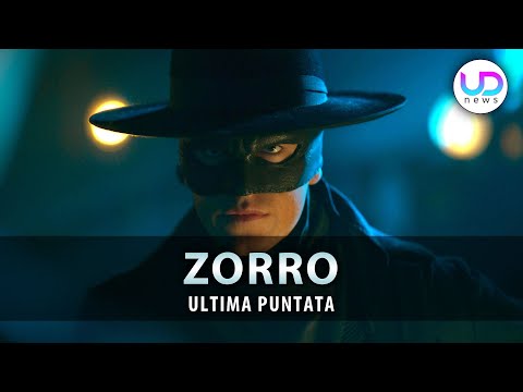 Zorro, Ultima Puntata: Diego Deve Assassinare Monasterio!