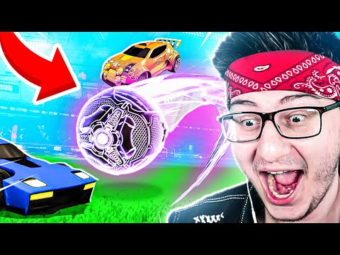 Video: Rocket League: S Massiva Våren Turneringsuppdatering Kommer I April