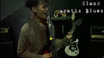 Slank ~ Apatis Blues | Sunset MWS Cover