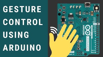 Gesture Control Using Arduino - Playing NFS