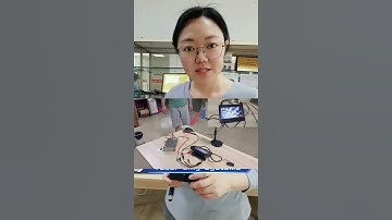 Truck Backup Revolution – AD11 Radar - Camera System visual sensor