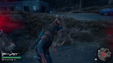 DAYS GONE Max Everything Platinum Save (Asia Pacific)