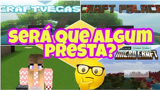 Melhores Cópias de MINECRAFT para ANDROID que você não conhece😱😱 