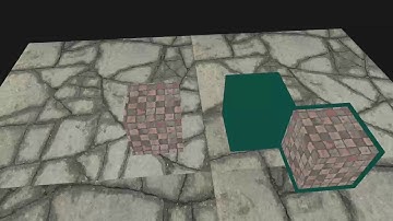 modern openGL learning _ STENCIL TESTING