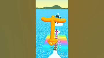 Tall man run 3d#shorts  walkthrough short video@ssgamer66