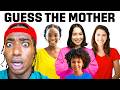 Match the kid to the mother