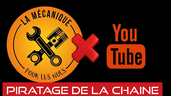 J'AI ÉTÉ PIRATÉ... J'AI PERDU MA CHAINE YOUTUBE PENDANT 48H