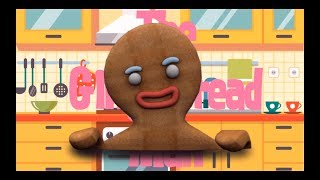 The Gingerbread Man